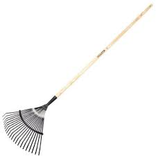 Garden Broom