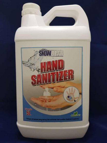 Hand Sanitizer
