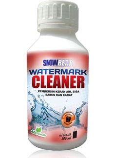 Water Mark Cleaner