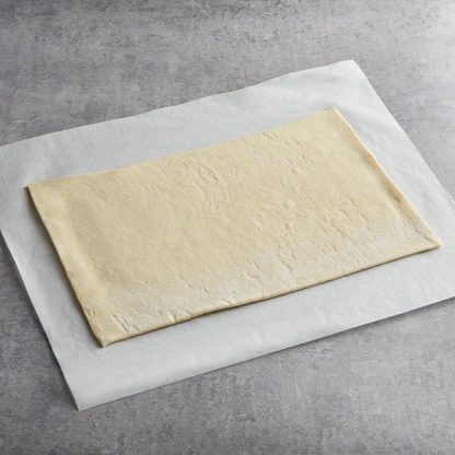 Puff Pastry Sheet Bread frozen 30x40 cm @ 500 gr/Sheet