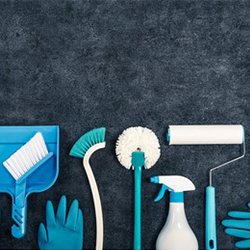 Cleaning