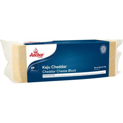 Anchor Cheddar,PaIe 10x2 kg