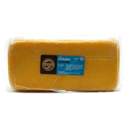 BAROS Gouda Cheese Young 1.8 Kg-2.0 Kg