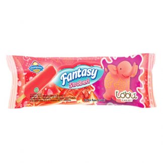 Campina Ice Cream Fantasi Strawberry 36 pcs/cart
