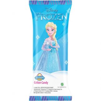 Campina Ice Cream Frozen Cotton Candy 36 pcs/cart