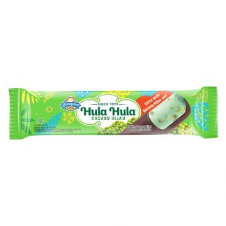 Campina Ice Cream Hula-Hula Kacang Hijau 46 pcs/cart