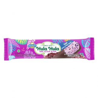 Campina Ice Cream Hula-Hula Ketan Hitam 46 pcs/cart
