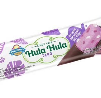 Campina Ice Cream Hula-Hula Taro 46 pcs/cart