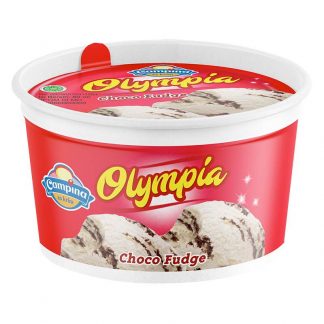 Campina Ice Cream Olympia Choco Fudge 26 pcs/cart