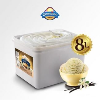 Campina Ice Cream Vanilla 8 lt