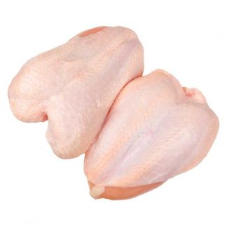 Chicken Breast bone in /Kg