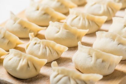 Chicken Dumpling (25gr*20 Pcs/Pckt) 500gr/pack