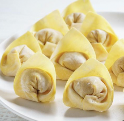 Chicken Wonton (15gr*33 Pcs/Pckt) 495gr/pack