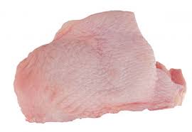 Chicken Thighs Boneless/Kg