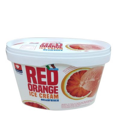 Diamond Ice Cream Oranfrizer Ice Cream 4x700 ml