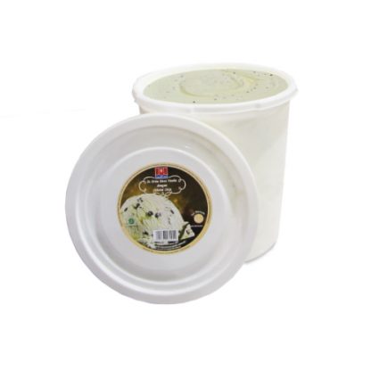 Diamond Vanilla Chip Ice Cream 1x 8 lt