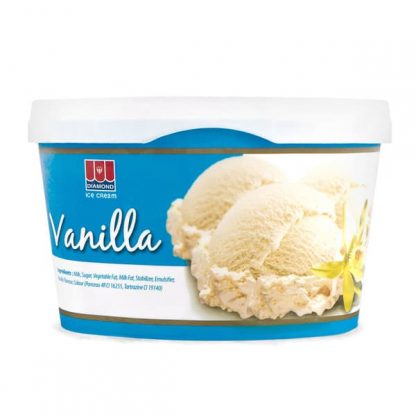 Diamond Vanilla Ice Cream 4x700 ml