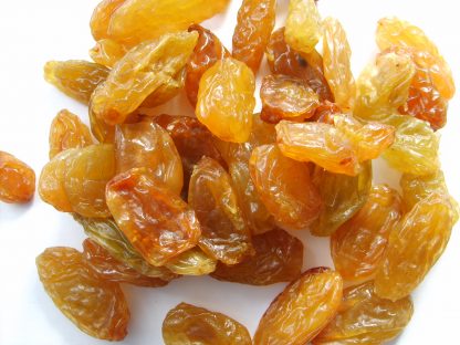 Dried Fruit Raisins Natural 500Gr