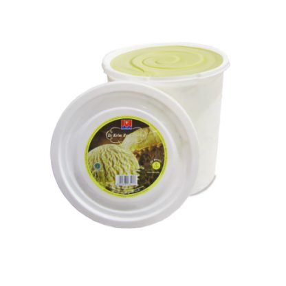 Diamond Durian Ice Cream 1x 8 lt