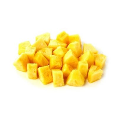 Frozen Fruit Nanas Madu 500gr