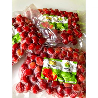 Frozen Fruit Strawberry 500Gr