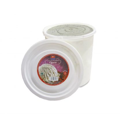 Diamond Ogura (Red Bean) Ice Cream 1x 8 lt