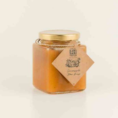 Jam Kawisari Pineapple Star Anise Jam 300gr