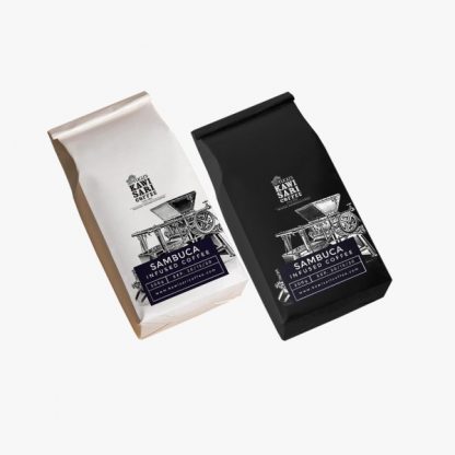 Liquor Coffee Kawisari Sambuca Infused Coffee 100gr