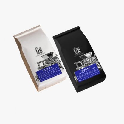 Liquor Coffee Kawisari Vodka Infused Coffee 100gr