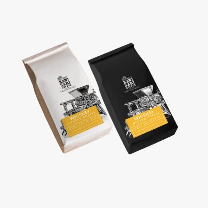 Liquor Coffee Kawisari Whiskey Infused Coffee 100gr