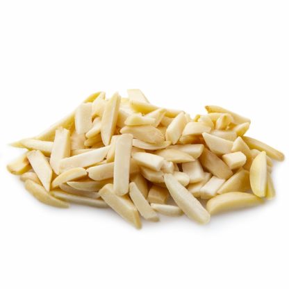 Nuts Almond Slivered / Stick 250Gr