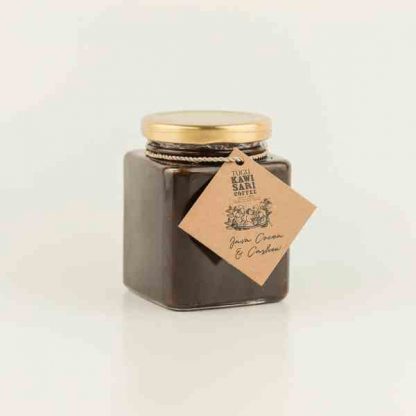 Spreads Kawisari Java Cocoa & Cashew 300gr