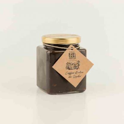 Spreads Kawisari Silky Coffee Dulce de Leche 300gr