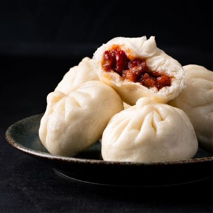Steam Pao Curry Chicken (12 Pcs/Pckt)