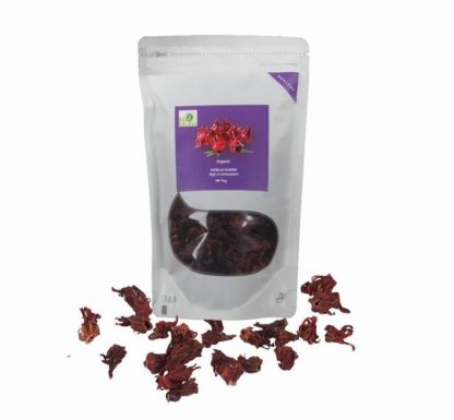 Bali Kulkul Rosella Flower Dried 40gr