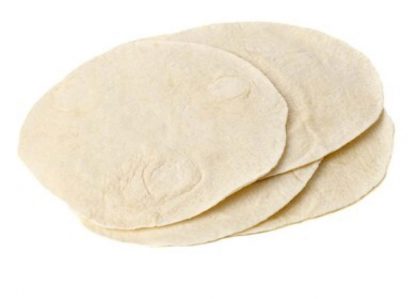 Taco Shell Small (10 Pcs/Pack)