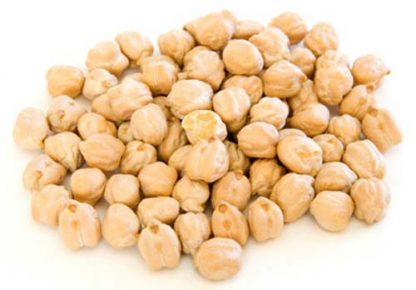 WHITE CHOLE / CHICK PEAS 1Kg