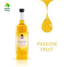 HTI Passion Fruit Syrup 750ml