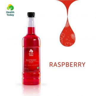 HTI Raspberry Syrup 750ml