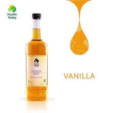 HTI Vanilla Syrup 750 ml