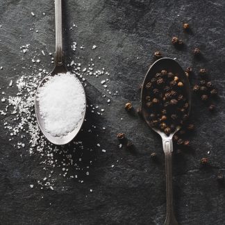 Sugar, Salt & Pepper