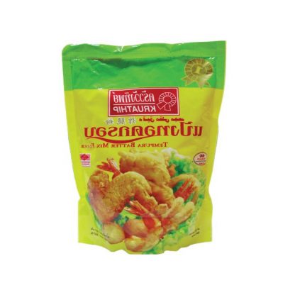KRUAWANGTHIP Tempura Batter Mix Flour 500 Gr