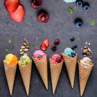 Gelato & Sorbetto