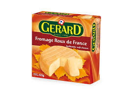 Cheese Roux Gerard 125 Gr/Pcs