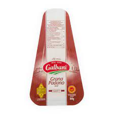 Cheese Grana Padano Galbani 100 Gr