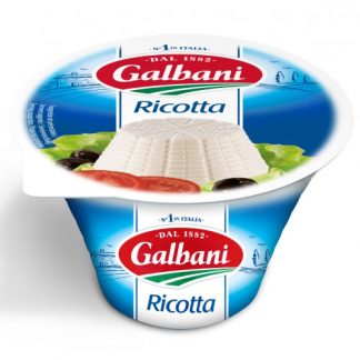 Cheese Ricotta Galbani 100 Gr