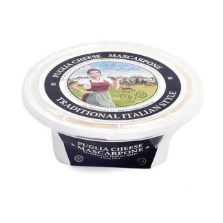 Cheese Mascarpone Puglia 250 Gr/Pcs