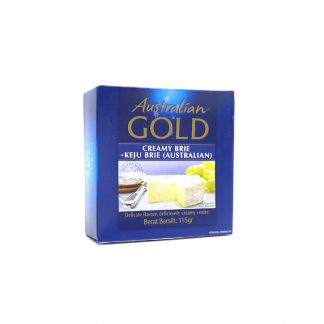 Cheese Long Life Brie 115 Gr/Pcs
