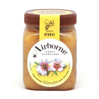 Manuka Creamed Airborne 250Gr