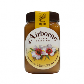 Manuka Honey Airborne 500 Gr